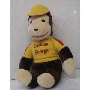  12 Vintage Curious George Plush Doll Toys & Games