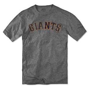  San Francisco Giants Scrum Sleeper T Shirt by 47 Brand 