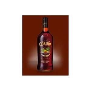  Coruba Dark Jamaican Rum 750ml Grocery & Gourmet Food