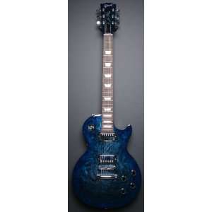  USED Gibson Les Paul Flood Studio guitar Musical 