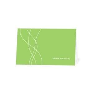  Business Thank You Cards   Curving Lines By Picturebook 