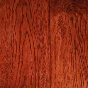 Nova Elemental Heritage Asian Teak Hand Scraped 18mm x 125mm White Oak