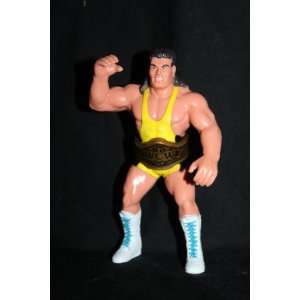  WCW Galoob Scott Steiner 1990 loose action figure 