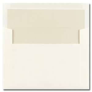  Pearl Lined Ivory Envelopes   50 Envelopes Health 