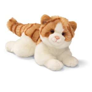  Enesco Scoopers Jr. 5.5 Cat Plush Toys & Games