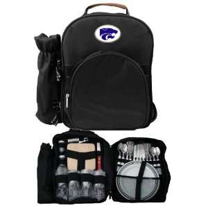 Kansas State Classic Picnic Backpack: Sports & Outdoors