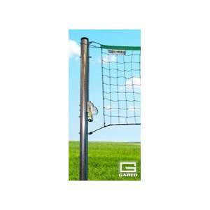 SideOut TM Outdoor Volleyball Semi Permanent Standards (One 