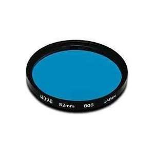  Hoya 67mm 80B Blue Lens Filter: Camera & Photo