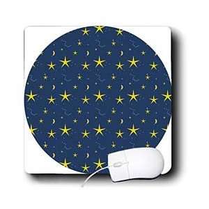  TNMGraphics Skies   Stars on Blue   Mouse Pads 
