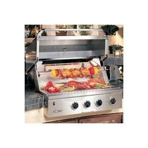  Dacor Epicure OBS36 36 Built in Gas Grill with 2 20,000 