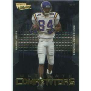  2000 Upper Deck Ultimate Victory Competitors UC1 Randy 