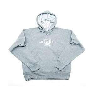  Yakima Bears Womens Logo Hooded Grey Sweatshirt by 5th 