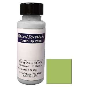 Oz. Bottle of Cyber Green Metallic Touch Up Paint for 2005 Daewoo 