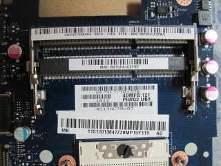 Lenovo G570 motherboard Sandy Bridge new genuine  