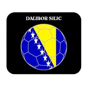  Dalibor Silic (Bosnia) Soccer Mouse Pad 
