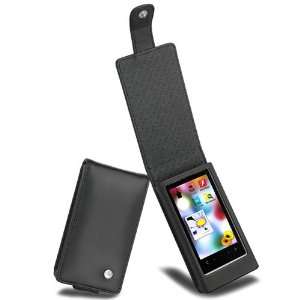  Noreve leather case for Samsung YP P3 player  Black  Electronics