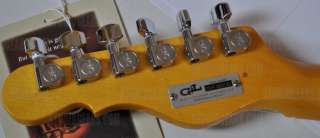 ASAT Classic USA Custom Made Guitar in Butterscotch Blonde. Brand 
