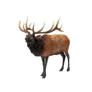 Hunter Dan Bull Elk 