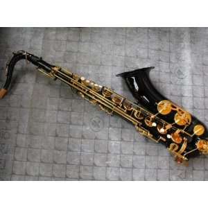  Black and Gold ALTO SAX   NEW Eb Saxophone Musical Instruments