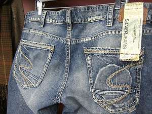   Jeans, NWT, Eddie Straight, Light Medium Denim 38/34, 31/32  