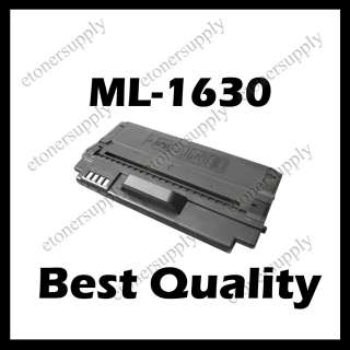 Samsung Toner Cartridge ML1630 ML 1630 D1630A SCX 4500 814502014034 
