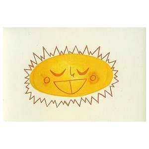  Matte Stephens Happy Sun   Print