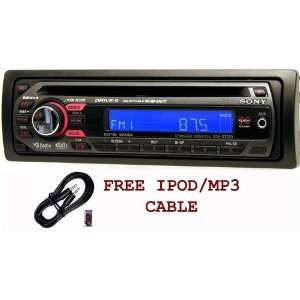   Satellite and Hd Radio Ready + Ipod Ready + Text Display and More
