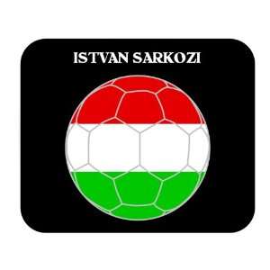  Istvan Sarkozi (Hungary) Soccer Mouse Pad 