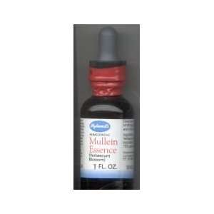  Mullein Essence [1 oz. extract] Hylands: Health & Personal 