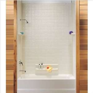   32D x 59.625H Bisque Tub Surround TI50000.018