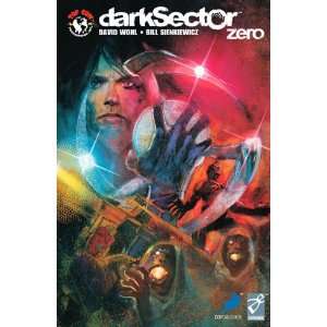  Dark Sector issue #0