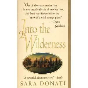    Into the Wilderness [Mass Market Paperback] Sara Donati Books