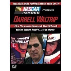  Darrell Waltrip   His Passion Beyond the Wheel DVD Sports 