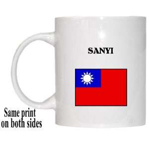  Taiwan   SANYI Mug 