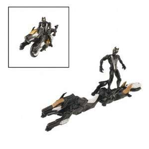   Rangers Action Figures   Racing Performance Wolf Cycle: Toys & Games