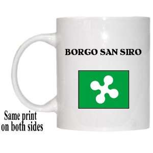    Italy Region, Lombardy   BORGO SAN SIRO Mug: Everything Else