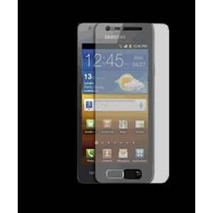  IPG Samsung Galaxy R Invisible SCREEN Protector Skin 