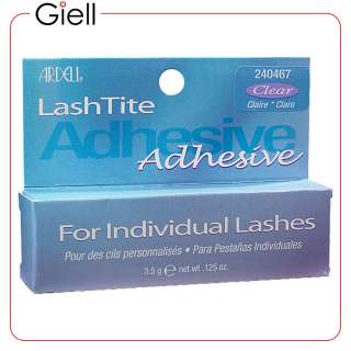 Ardell Individual False Eyelashes Adhesive Glue Clear  