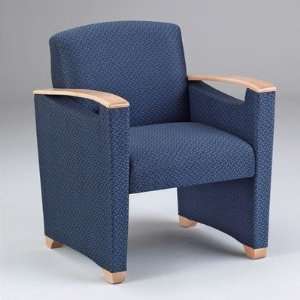  Somerset Series Guest Chair Finish Cherry, Material 
