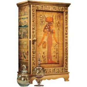  Xoticbrands 20 Classic Egyptian Furniture Hathor Wooden 