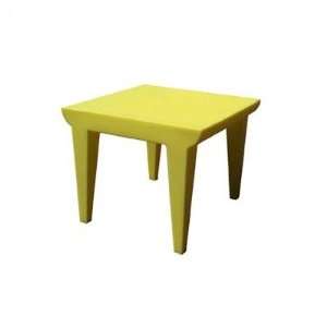 Bubble Club Table Color: Pale Green:  Kitchen & Dining
