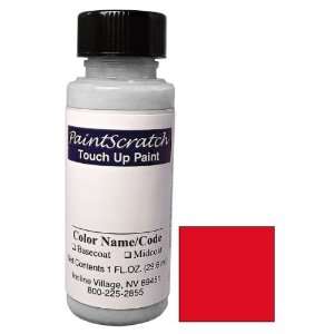 Oz. Bottle of Rally Red Touch Up Paint for 1966 Chevrolet Corvette 
