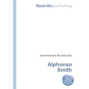  Alphonso Smith Ronald Cohn Jesse Russell Books