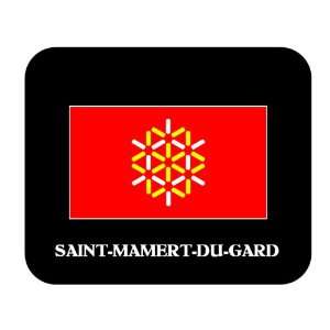  Languedoc Roussillon   SAINT MAMERT DU GARD Mouse Pad 