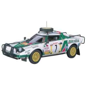   HF 77 Safari Rally/New Parts (Plastic Model Vehi Toys & Games