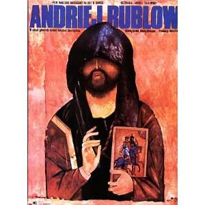  Andrei Rublev Movie Poster (11 x 17 Inches   28cm x 44cm 