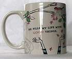 dayspring coffee mug 12 oz cup christian psalm 103 5 inspirational 