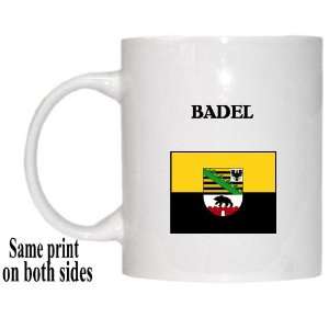  Saxony Anhalt   BADEL Mug 