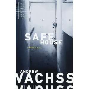    Safe House A Burke Novel [Paperback] Andrew Vachss Books