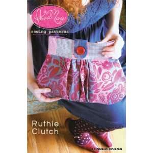 Ruthie Cluch by Anna Maria Sewing Patterns Arts, Crafts 